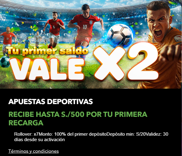 Apuestas BetGol Perú