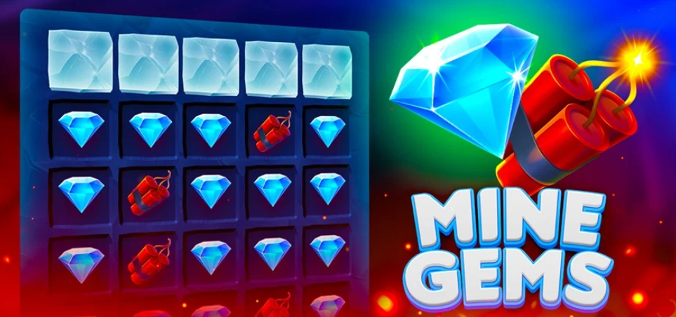 mine gems