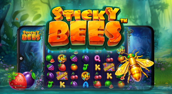 Abejas Pegajosas