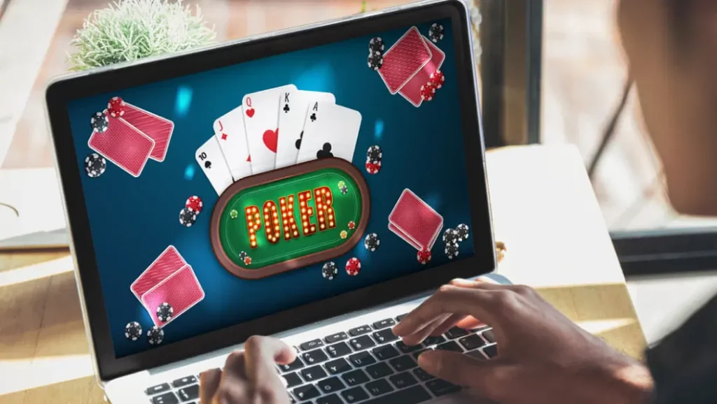 video poker online